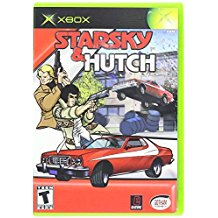 XBX: STARSKY AND HUTCH (COMPLETE) - Click Image to Close